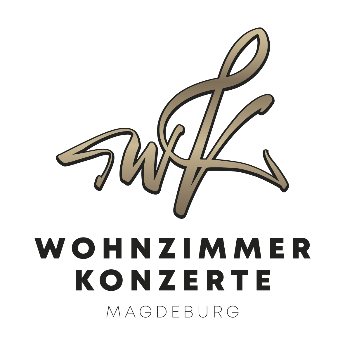Wohnzimmer Konzerte Magdeburg Logo